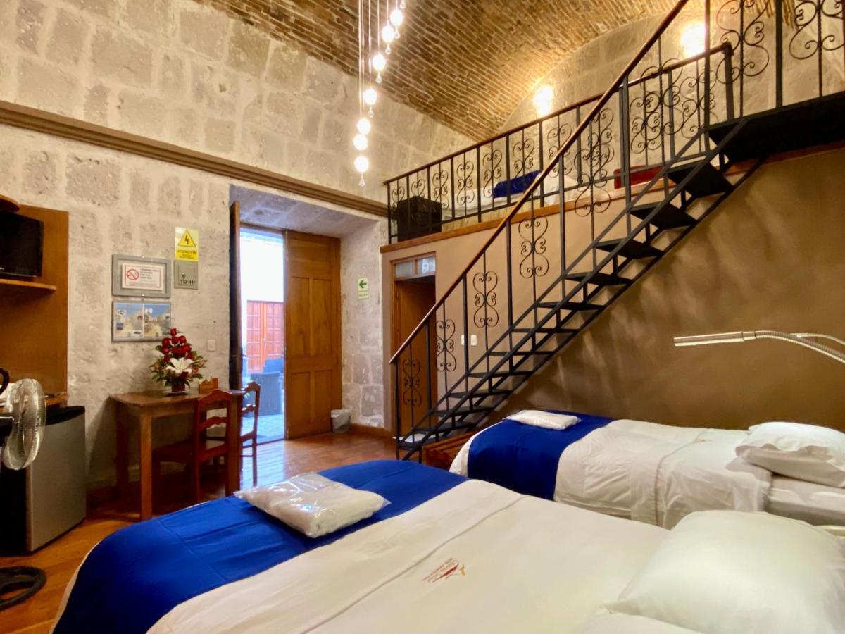 Casona Solar Hotel Arequipa
