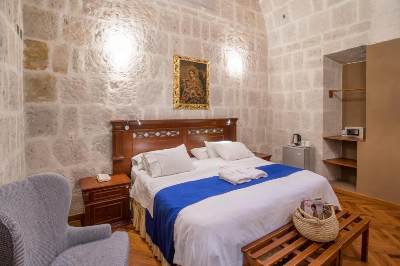 Hotel Casona Solar Arequipa