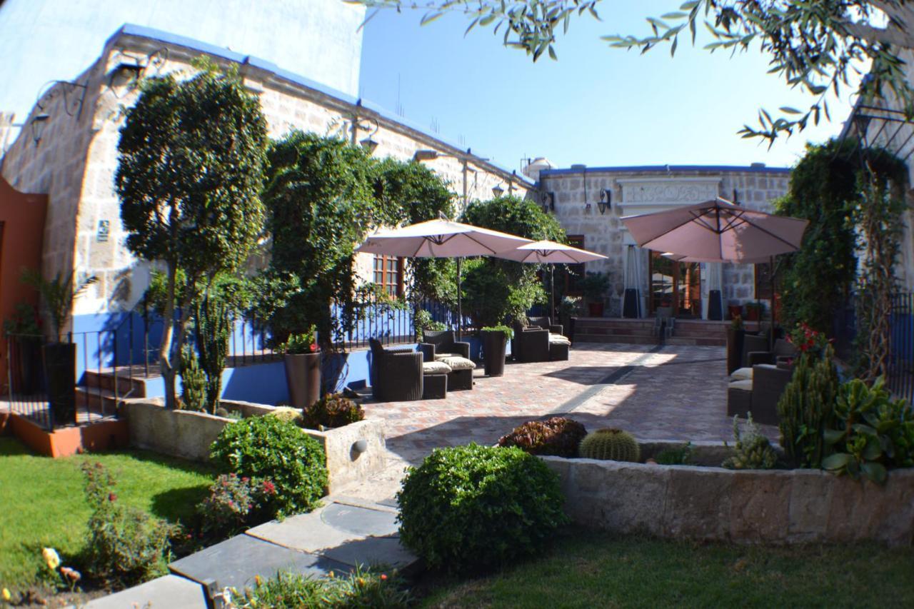 Hotel Casona Solar