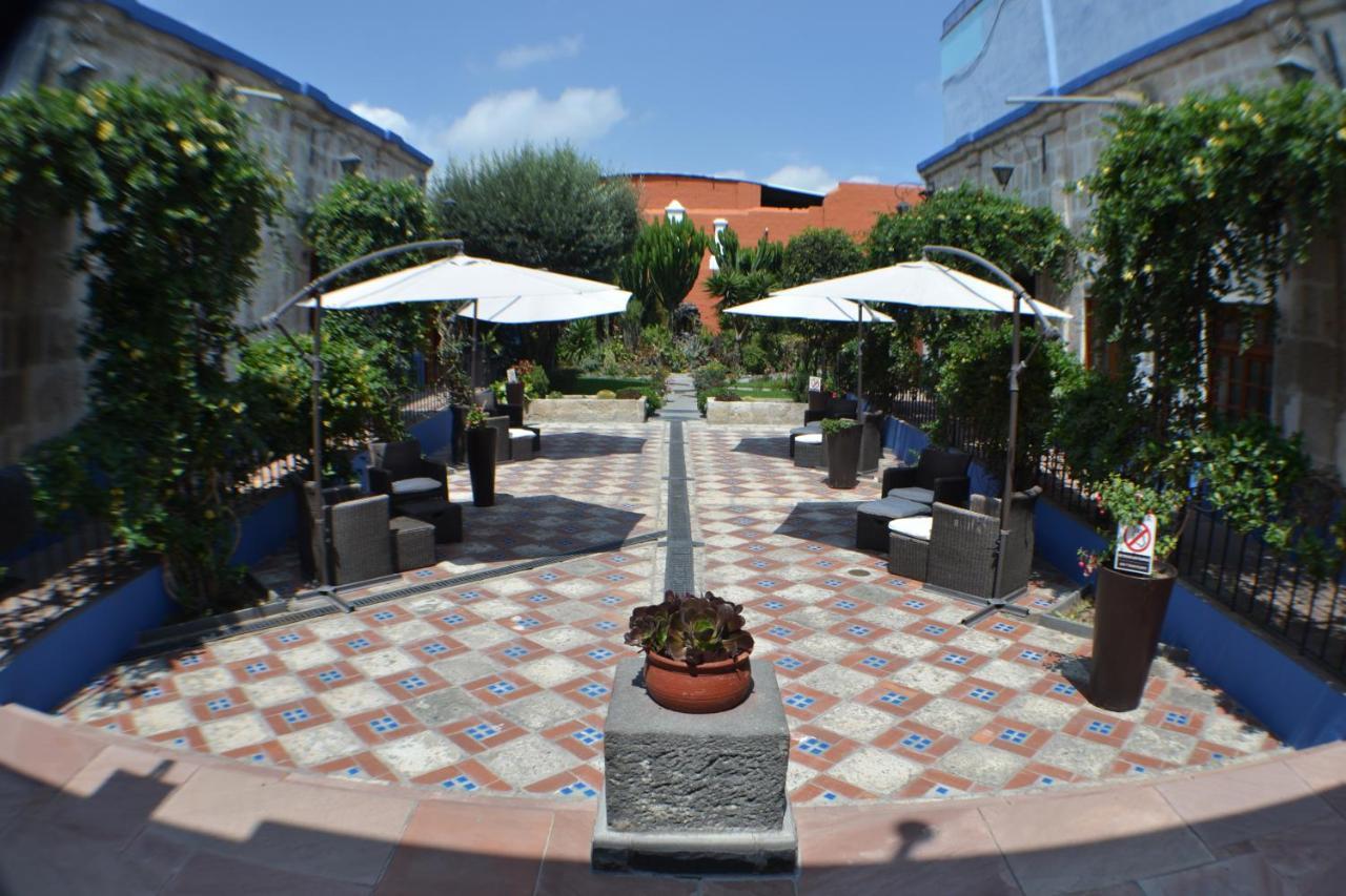 Hotel Casona Solar 3*