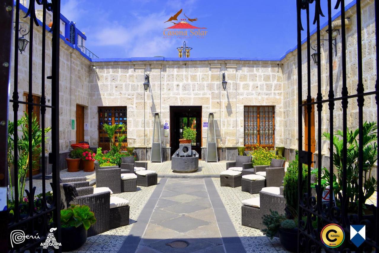 Hotel Casona Solar