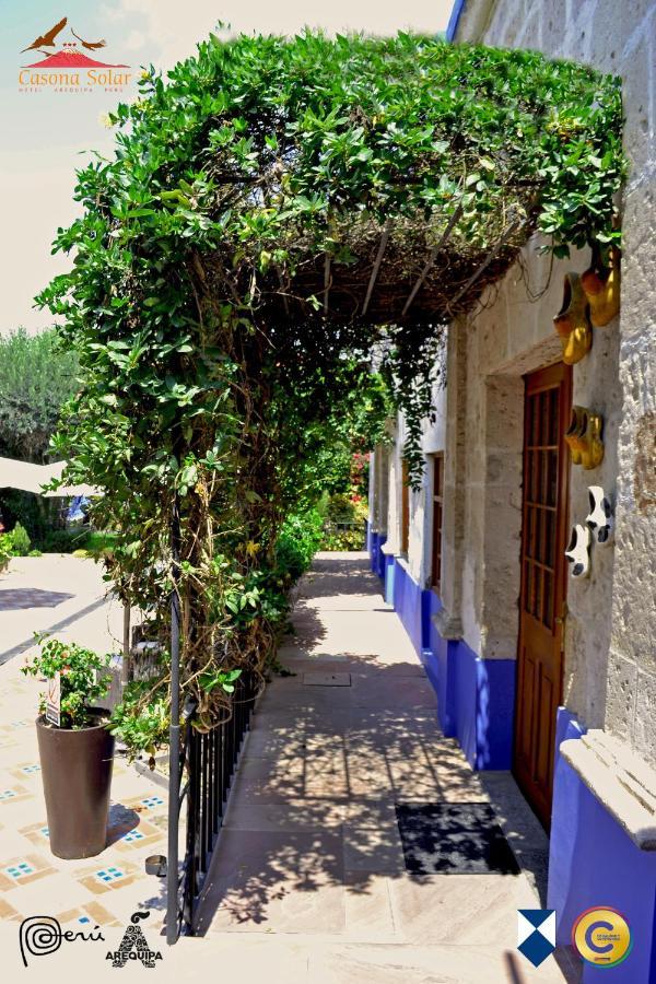 Hotel Casona Solar