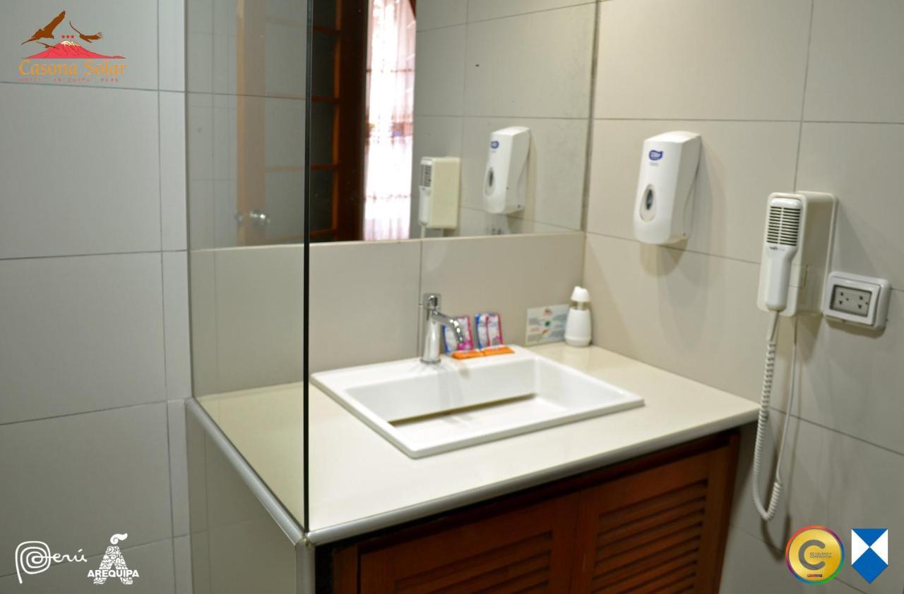Casona Solar Hotel