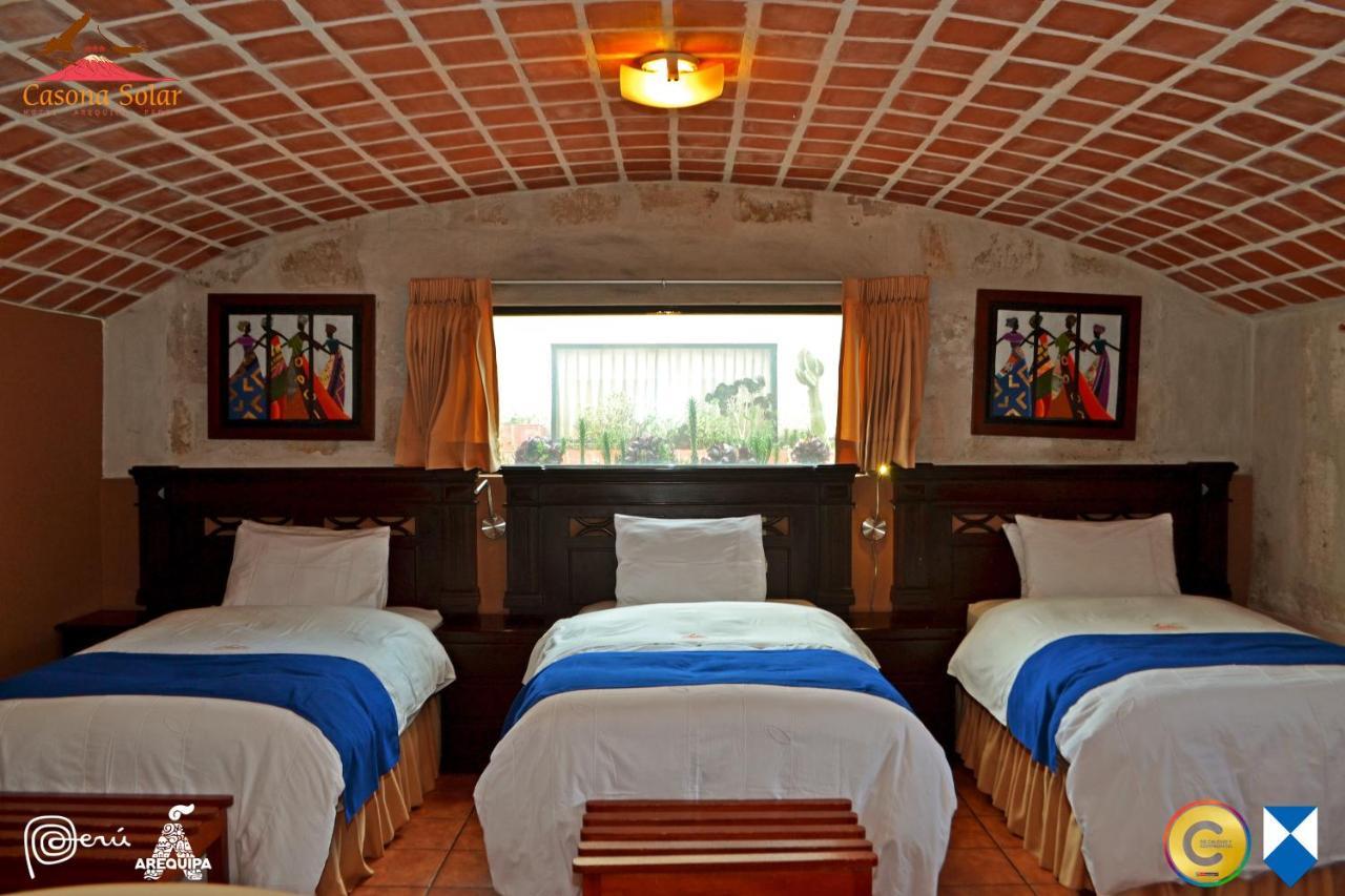 Hotel Casona Solar