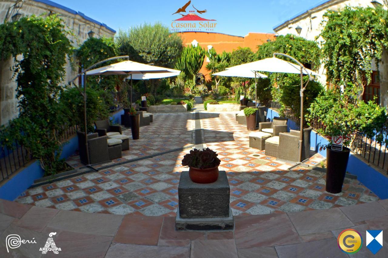 Casona Solar Arequipa