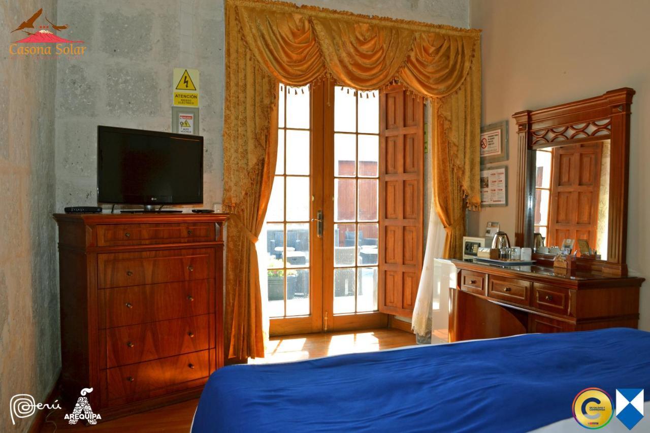 Casona Solar Hotel Arequipa