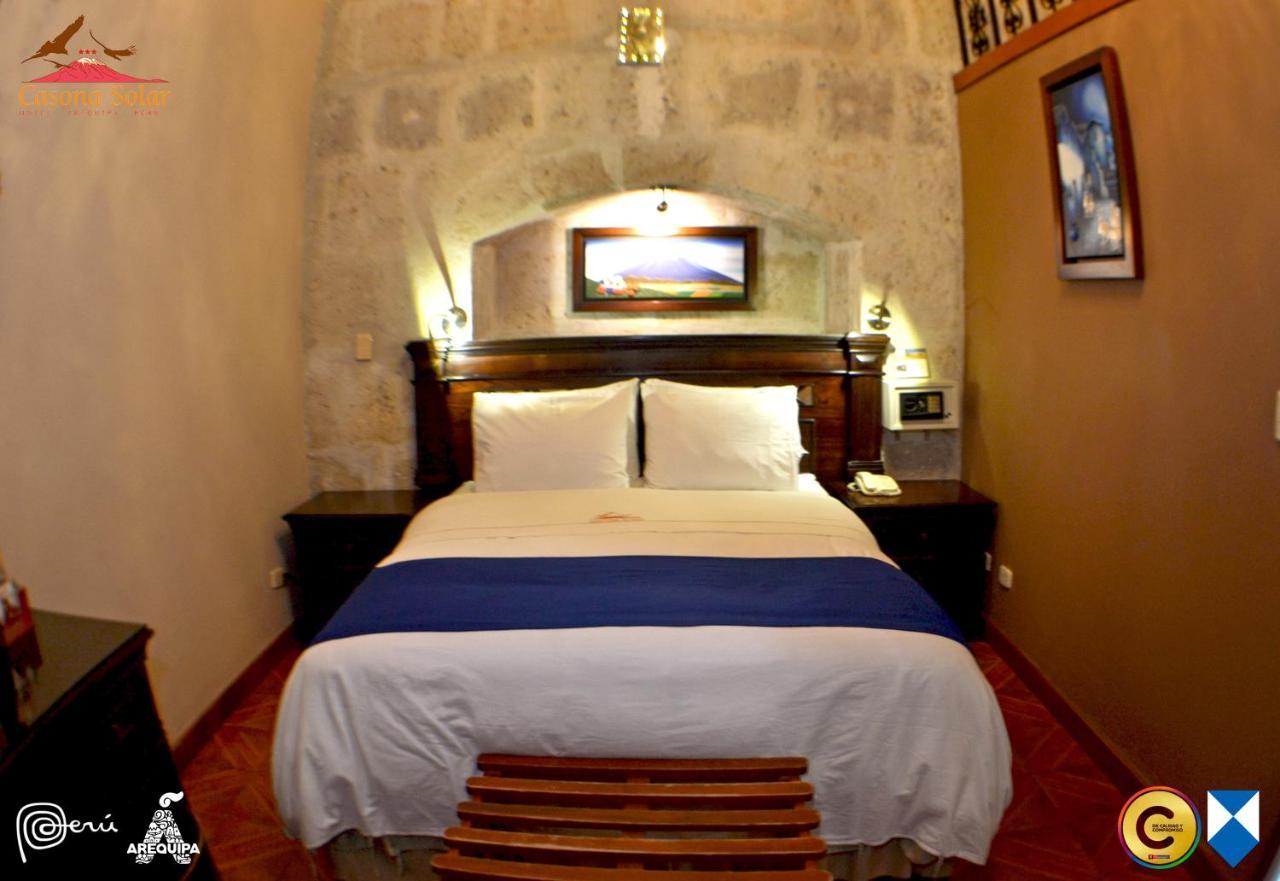 Hotel Casona Solar