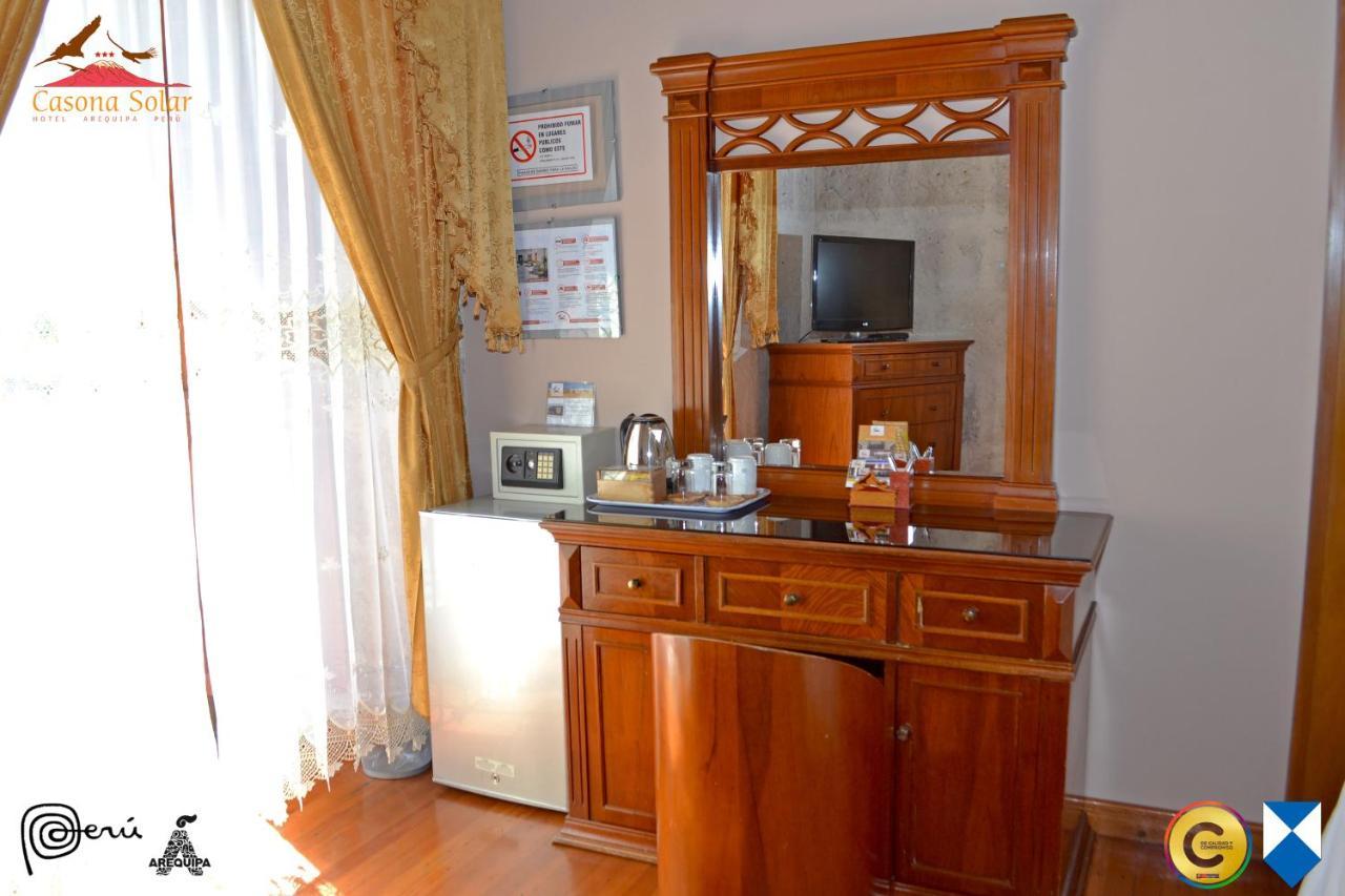 Hotel Casona Solar Arequipa