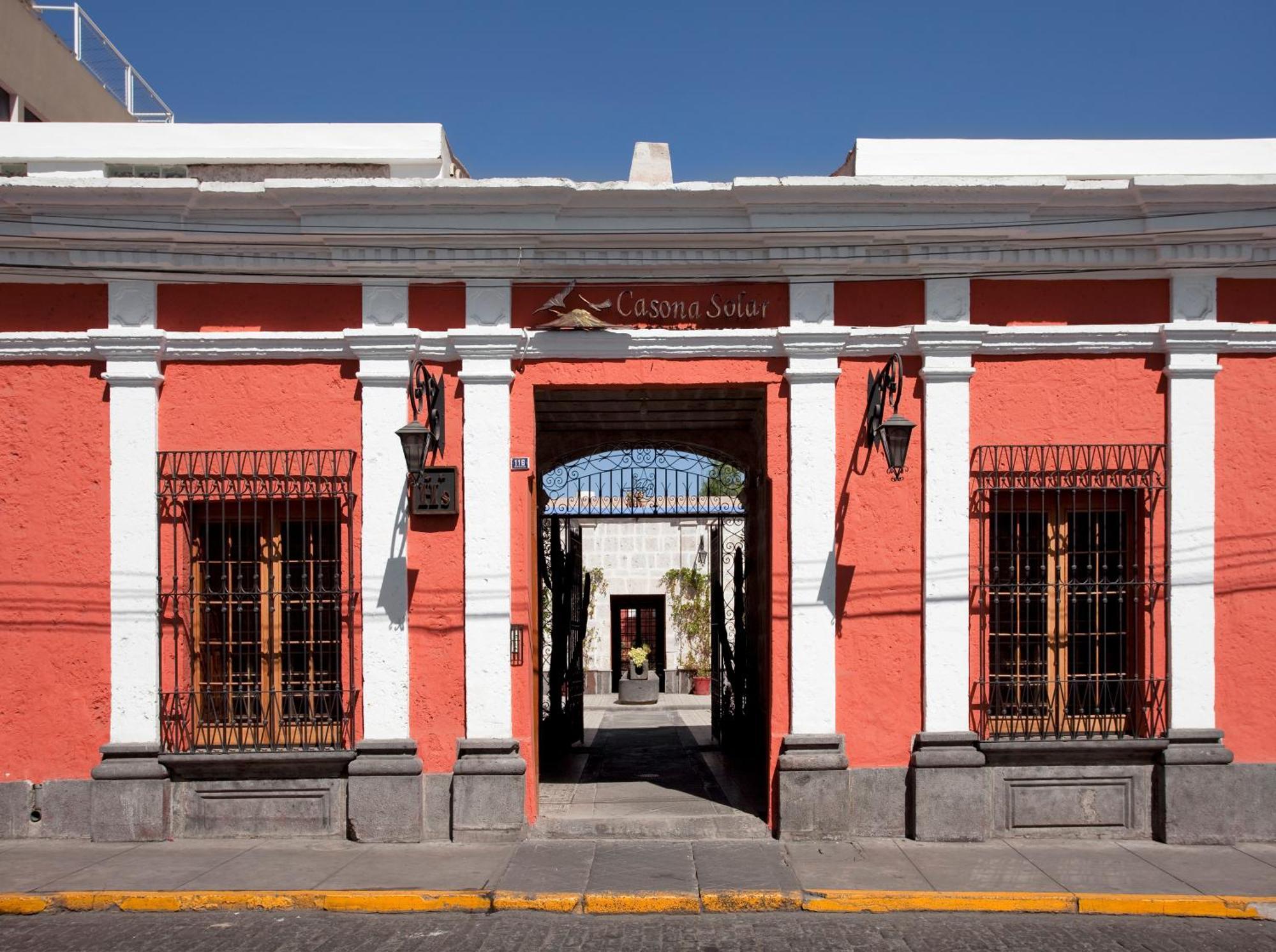 Casona Solar