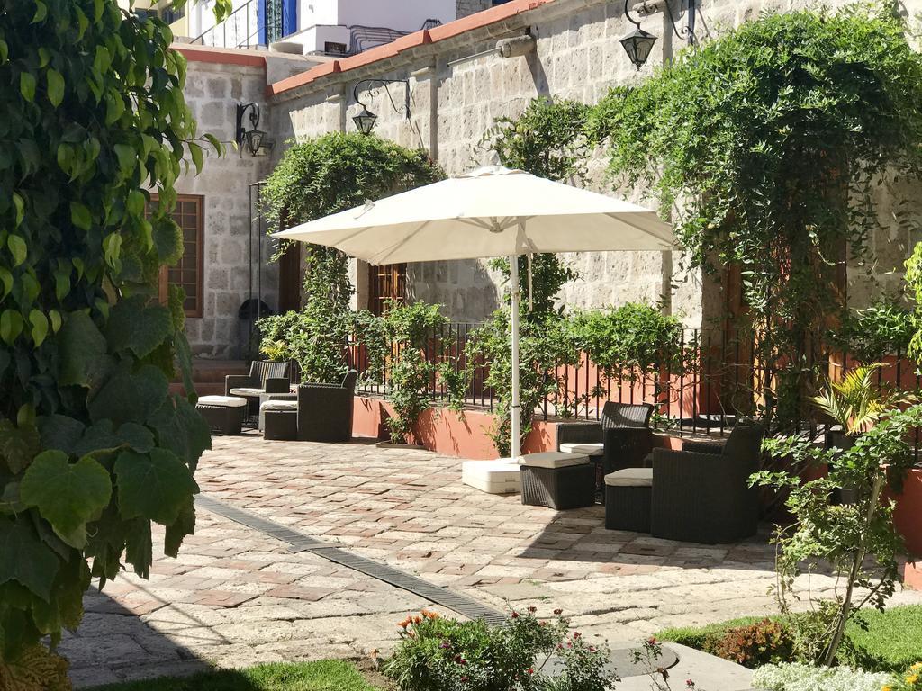 Casona Solar 3* Arequipa