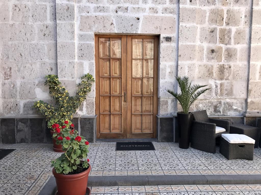 Hotel Casona Solar Arequipa