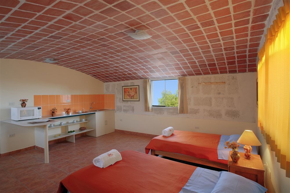Casona Solar Arequipa