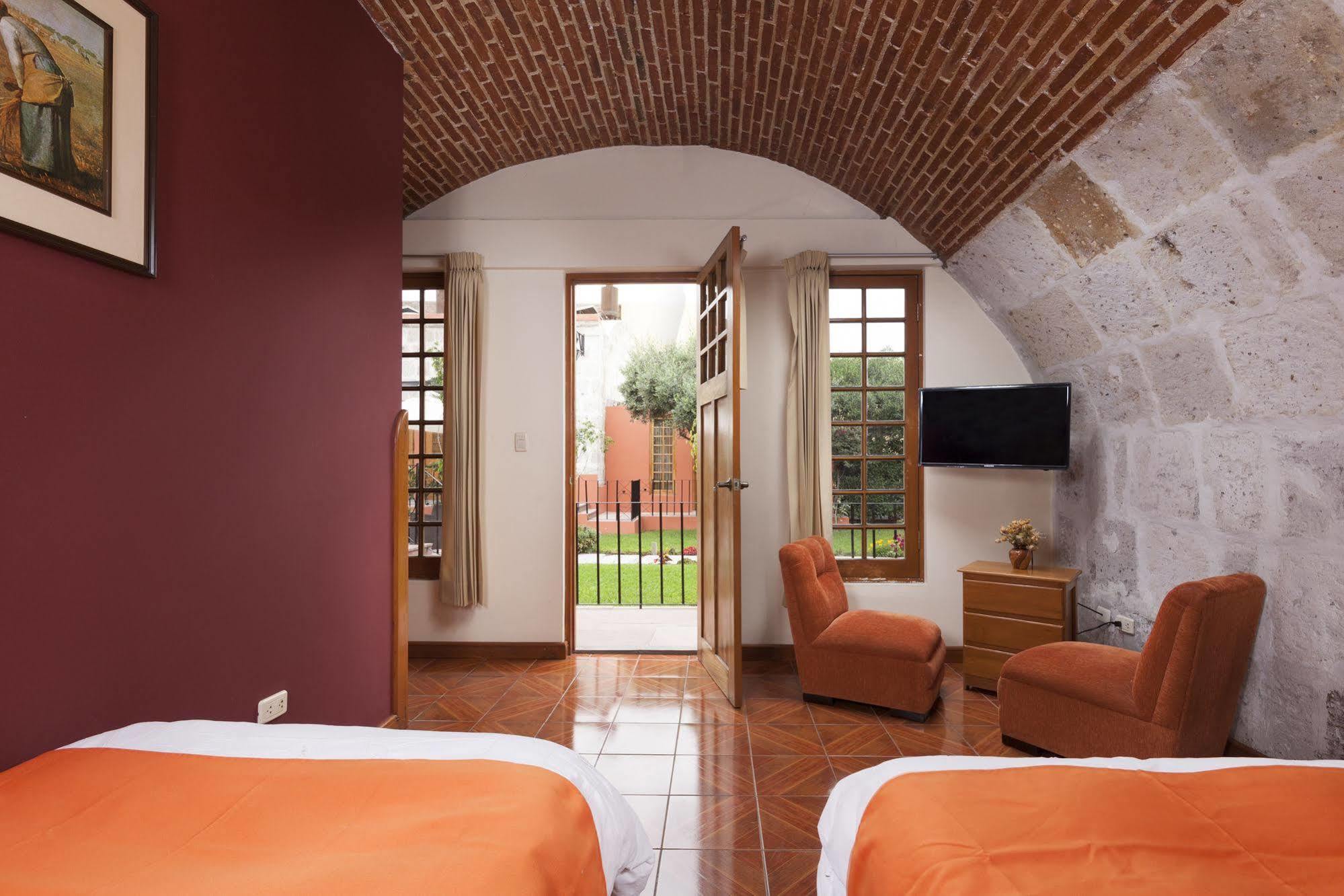 Casona Solar Arequipa