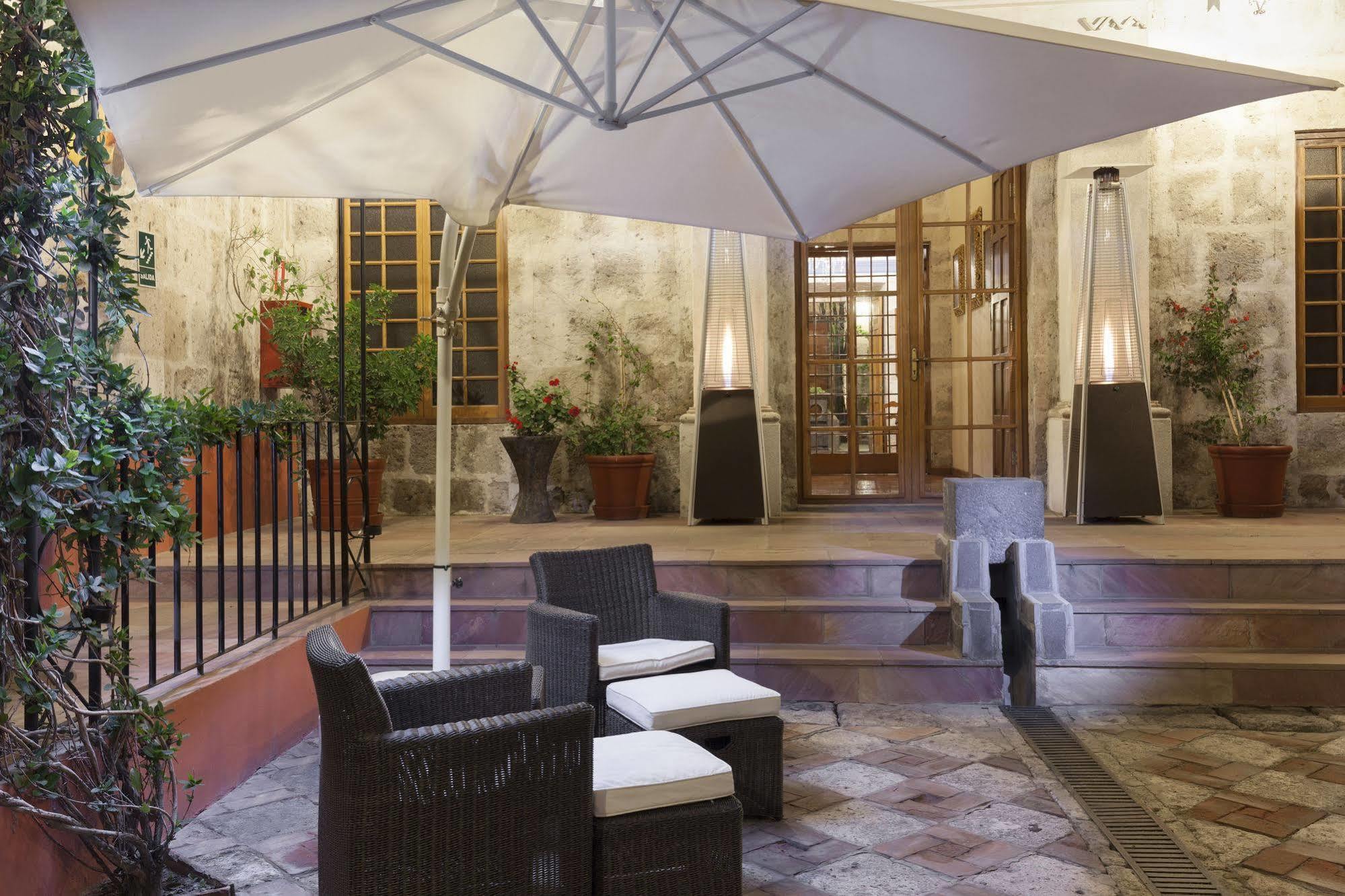 Casona Solar Hotel Arequipa