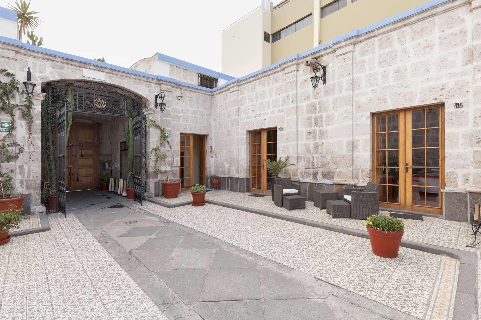 Casona Solar