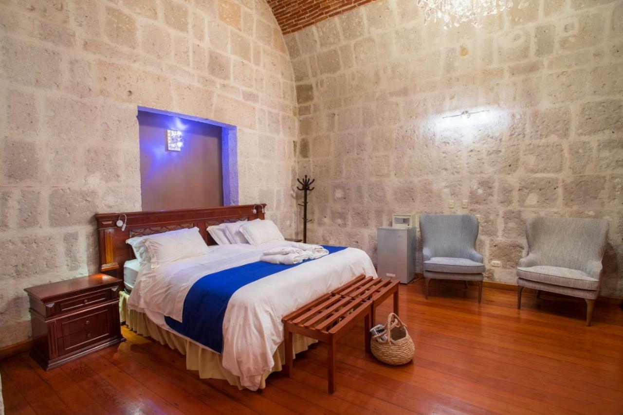 Casona Solar Hotel 3*