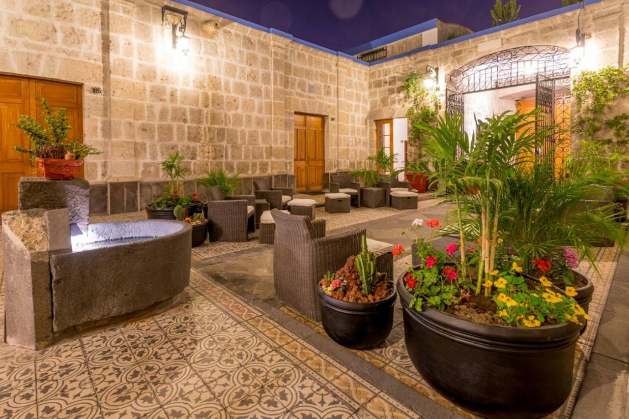 Casona Solar Hotel Arequipa