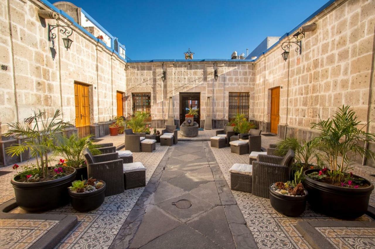 Casona Solar Hotel 3*