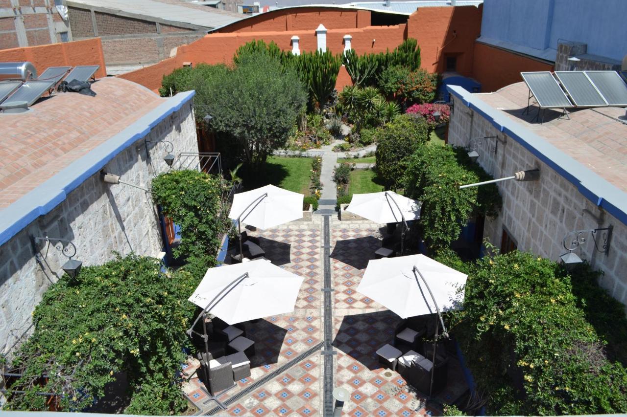 Hotel Casona Solar Arequipa