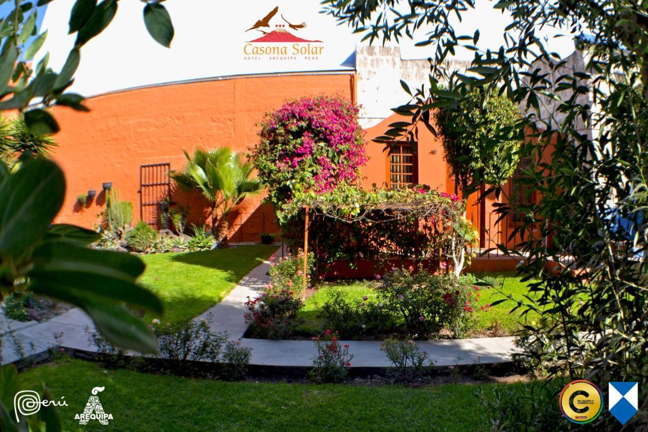 Hotel Casona Solar