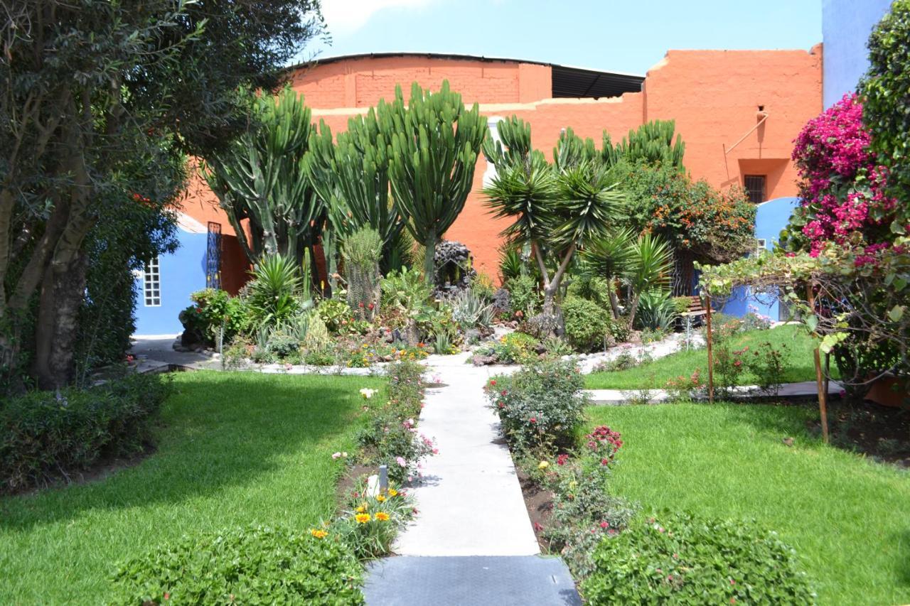 Casona Solar Hotel