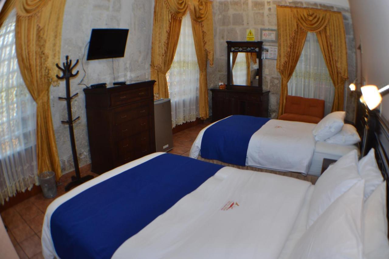 Hotel Casona Solar