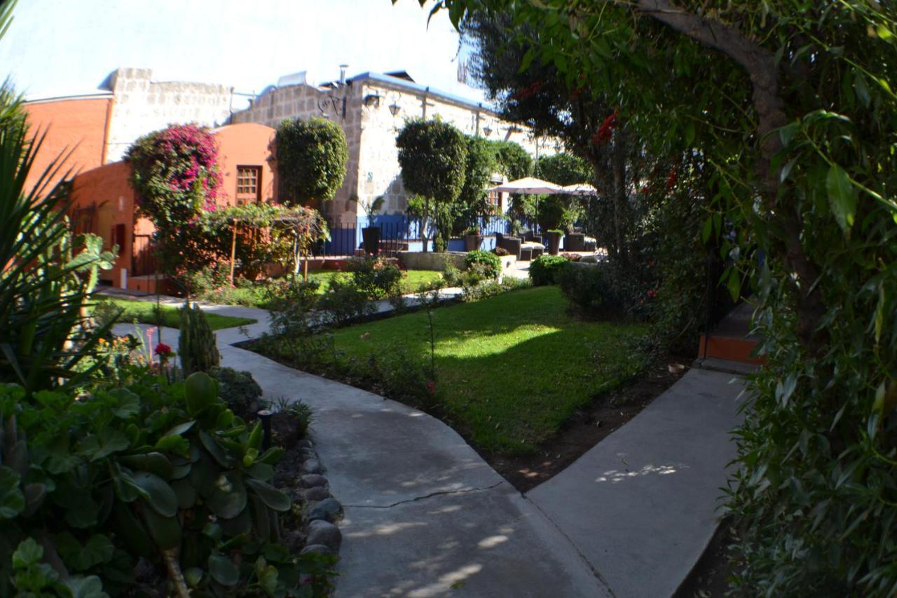 Hotel Casona Solar