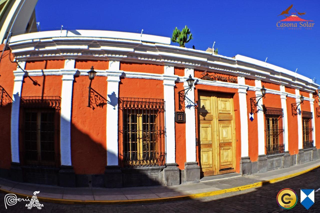 Casona Solar 3*
