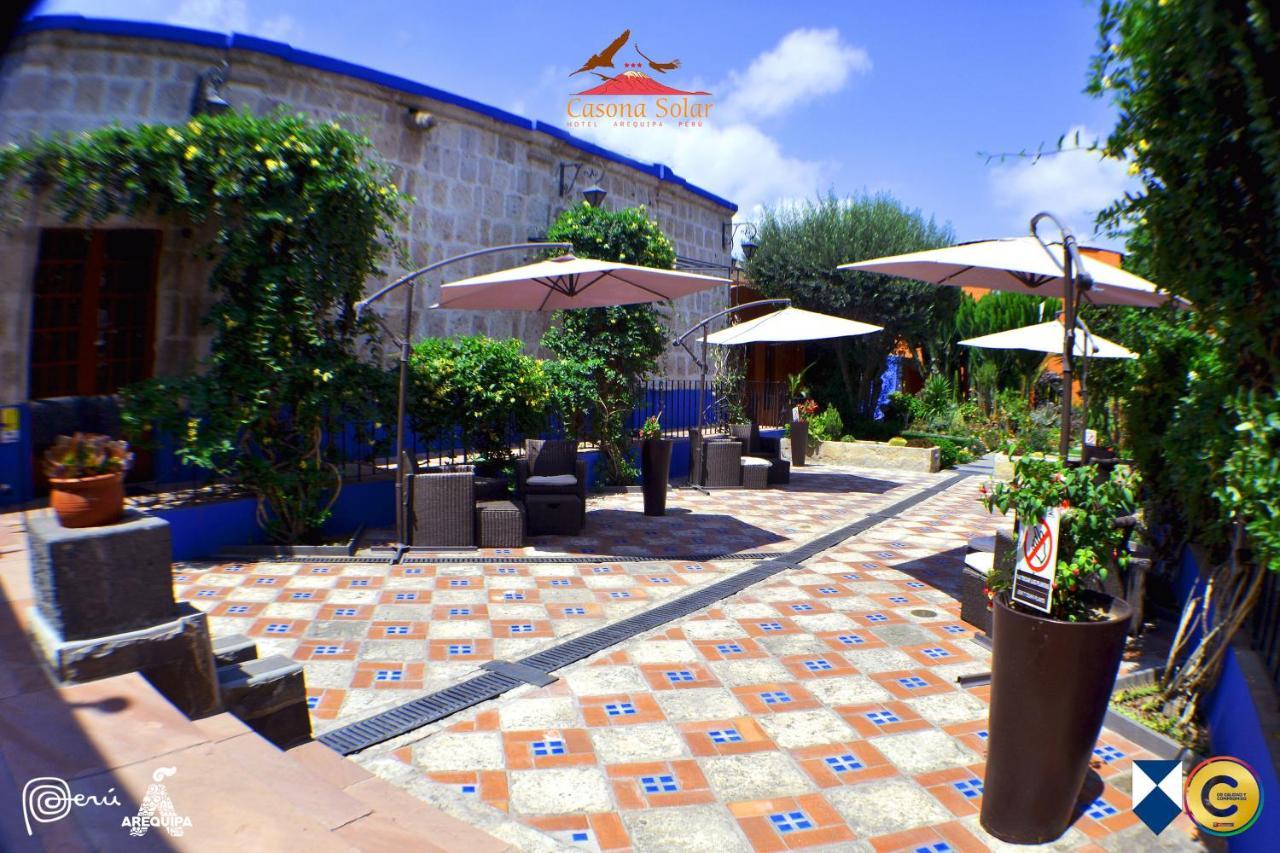 Casona Solar Arequipa