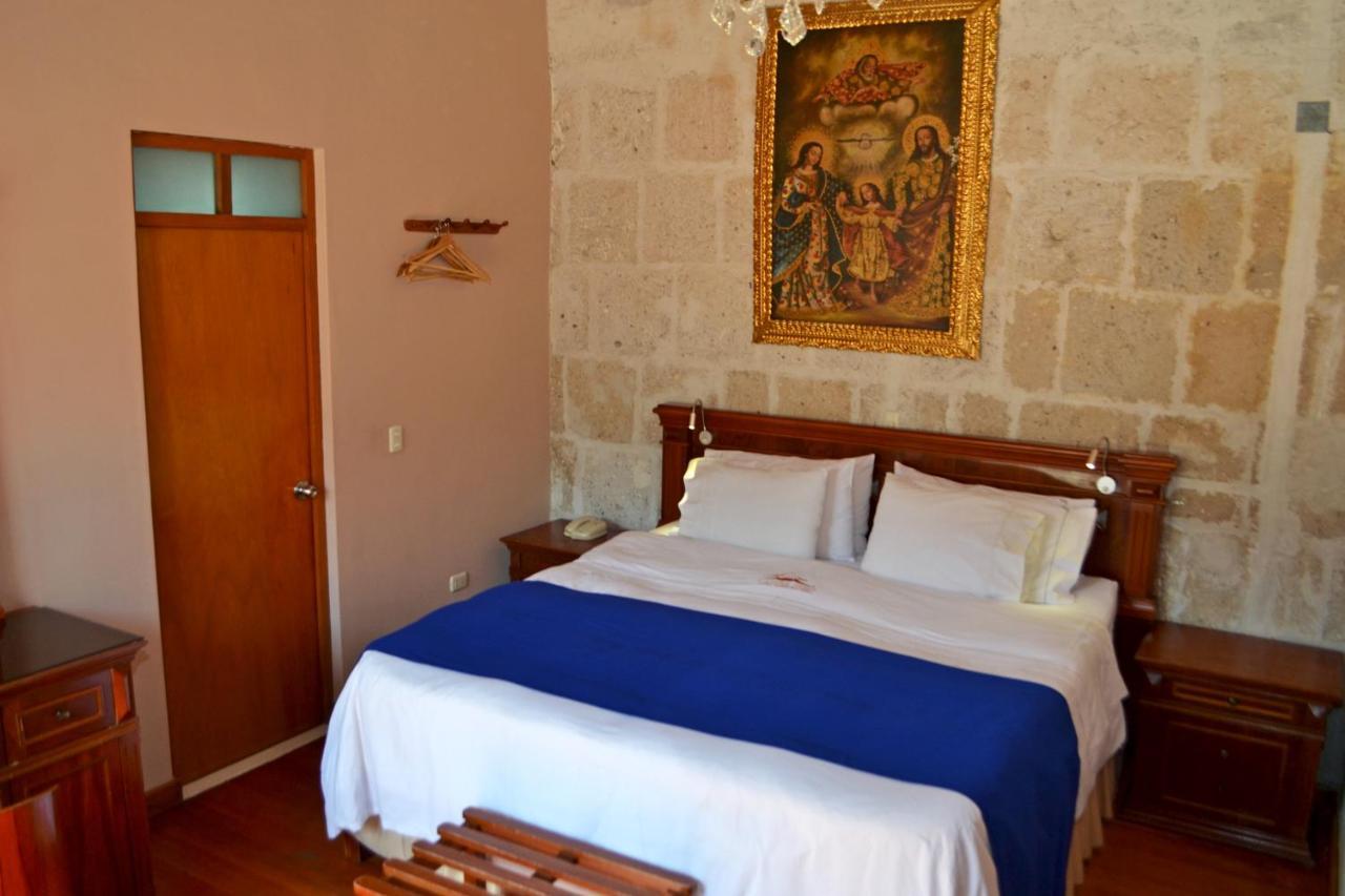 Hotel Casona Solar Arequipa