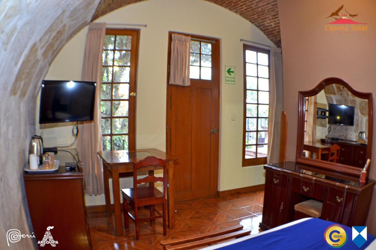 Hotel Casona Solar