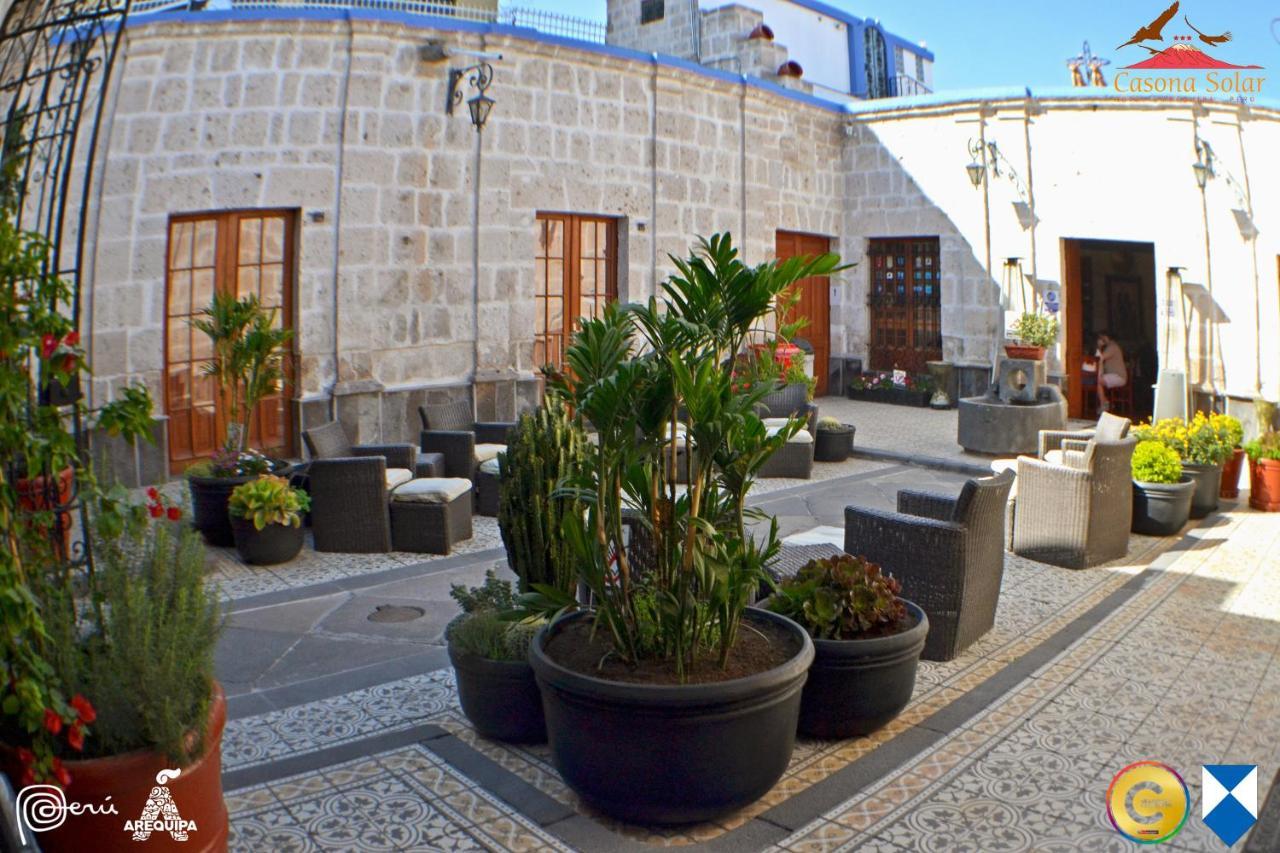 Casona Solar Hotel