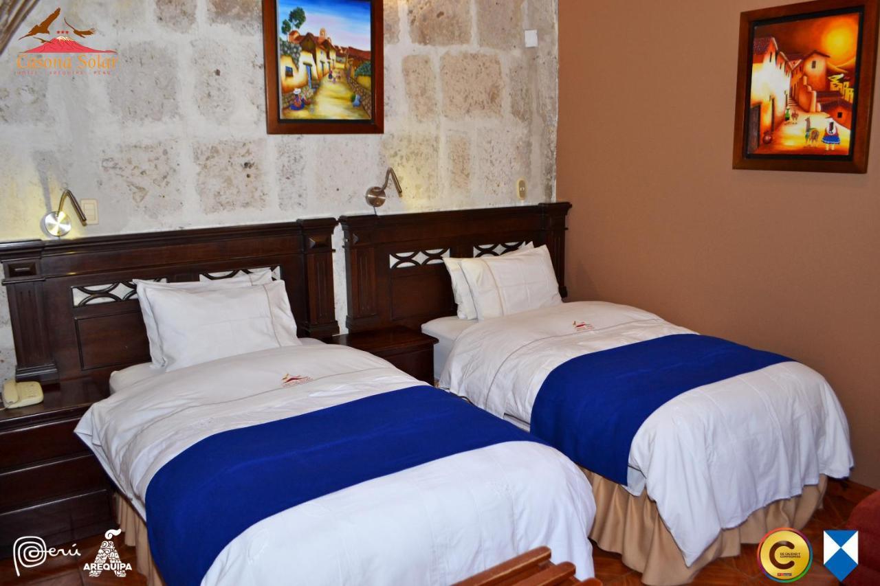 Hotel Casona Solar Arequipa