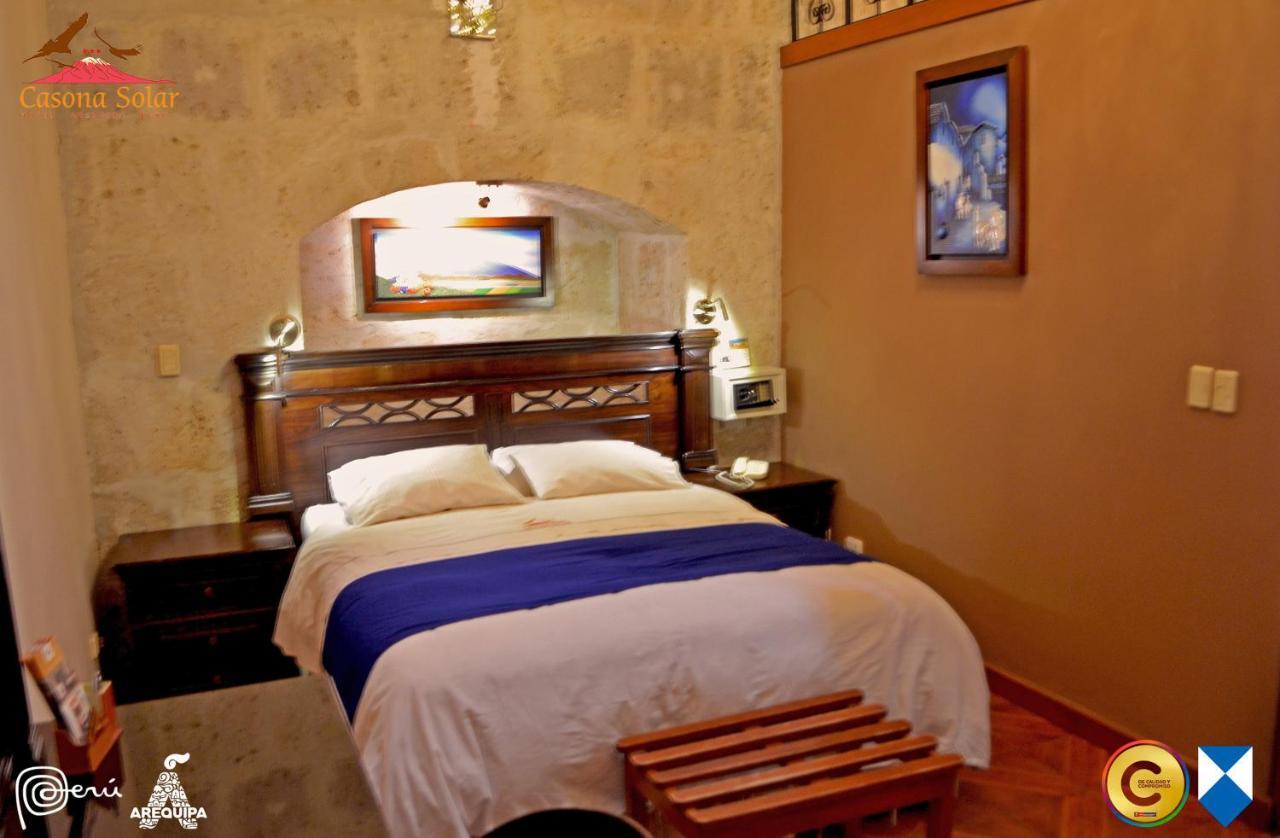 Hotel Casona Solar