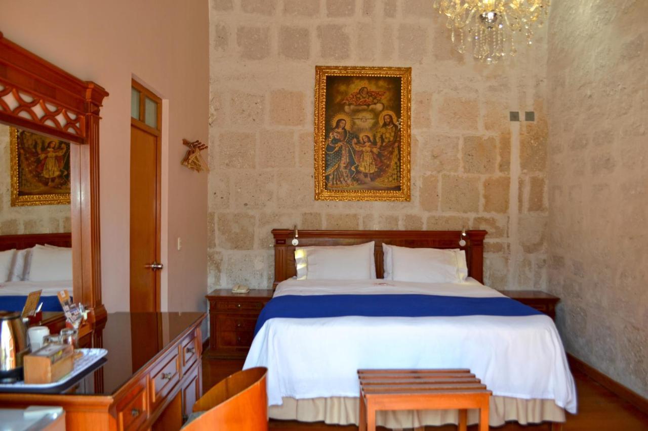 Casona Solar 3* Arequipa